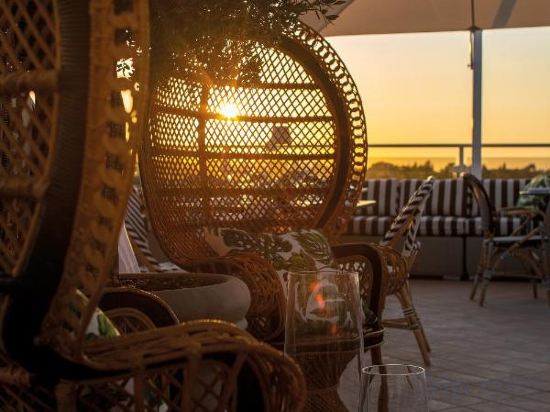 Фото Отель Villa Pamphili Roma