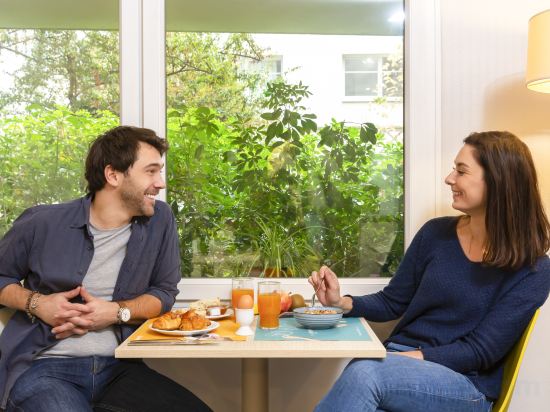 Фото Adagio Access Défense Léonard de Vinci