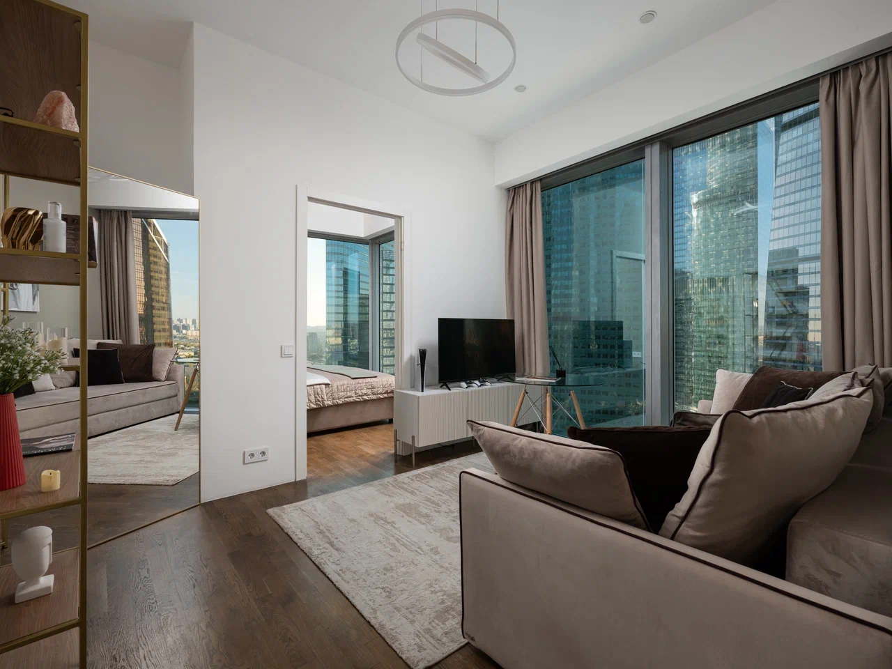 Фото Cozy Aparts Moscow City