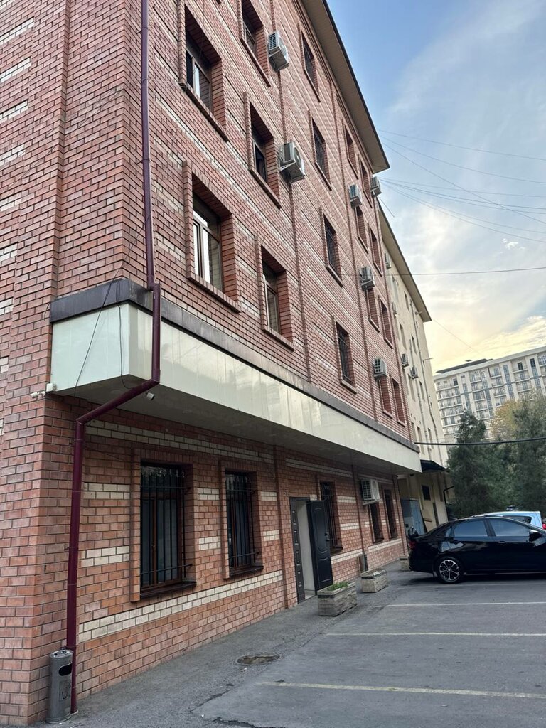 Logistics company Chrome eld, Tashkent, photo