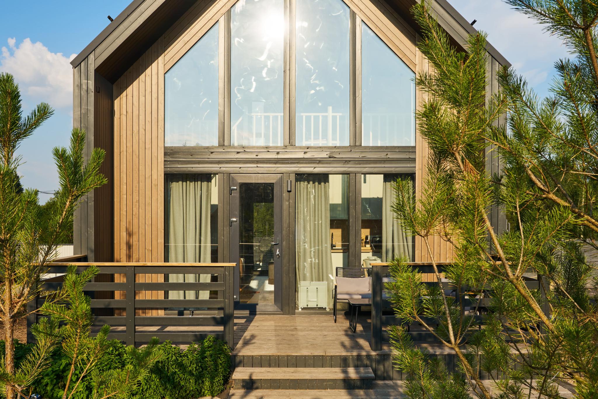 Фото Русские Сезоны Эмбиент парк