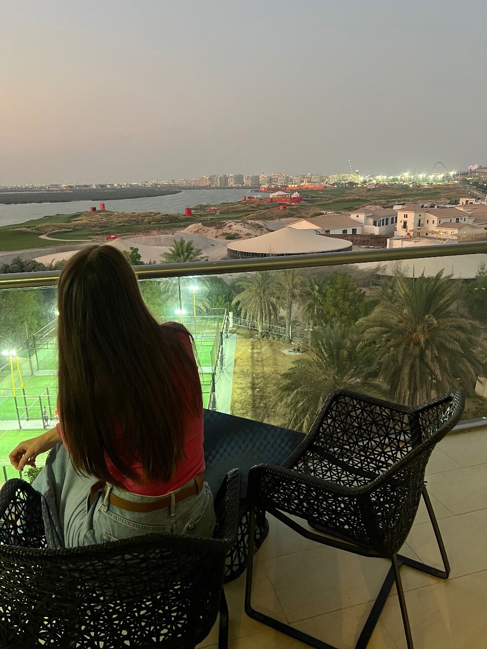 Фото Park Inn by Radisson Abu Dhabi Yas Island