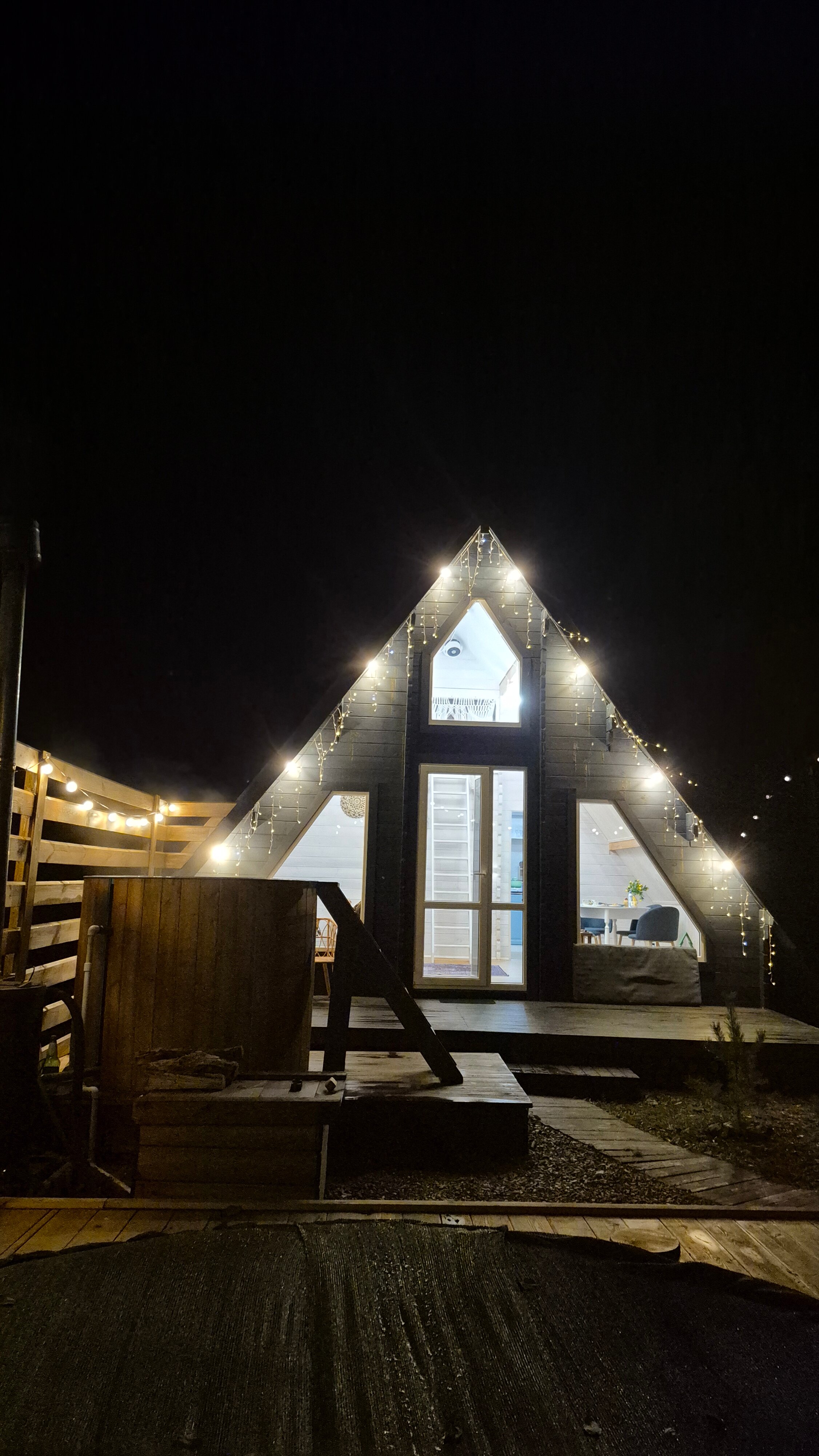 Фото Шанти Афрейм