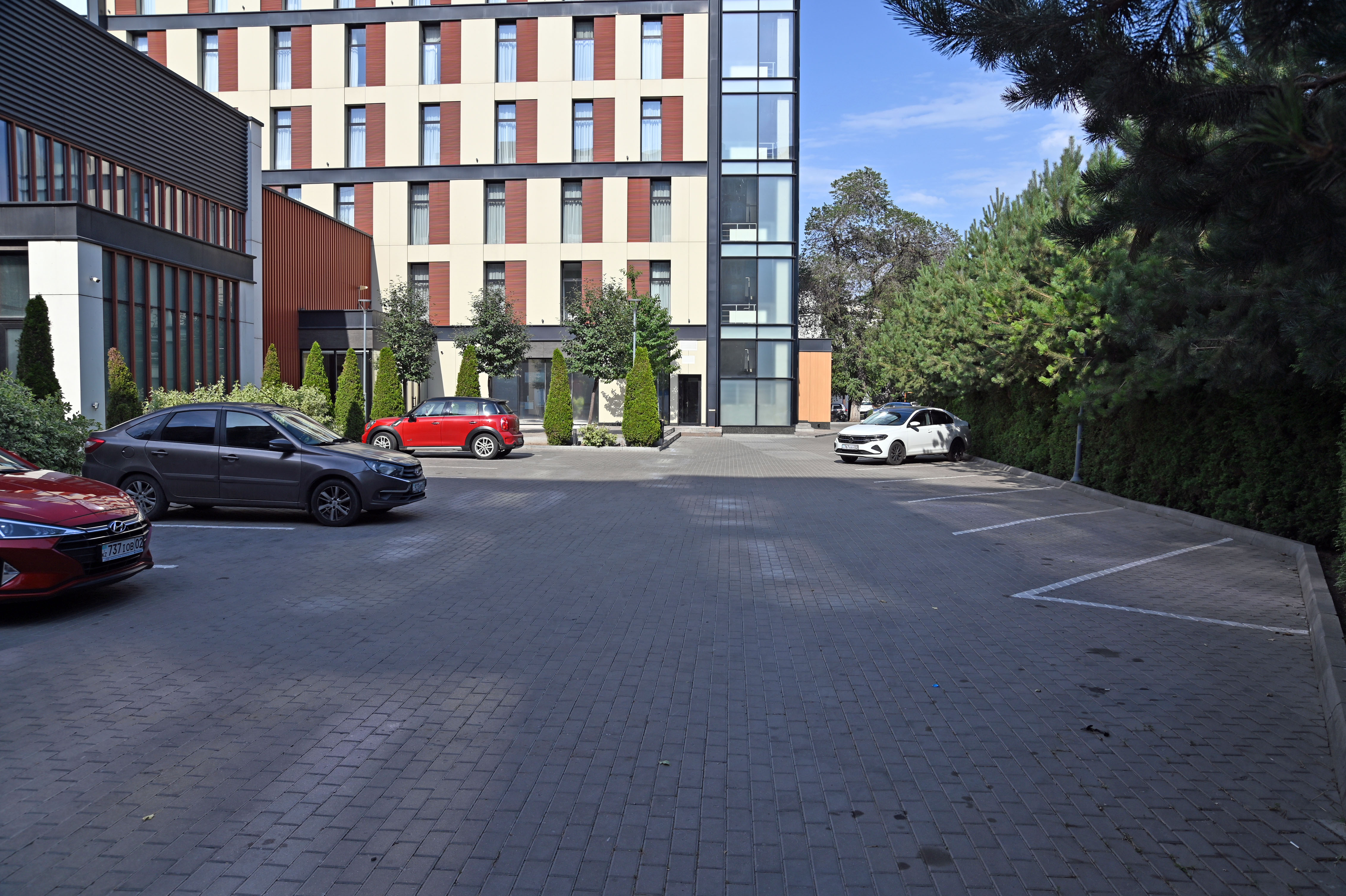 Фото Resident City Hotel