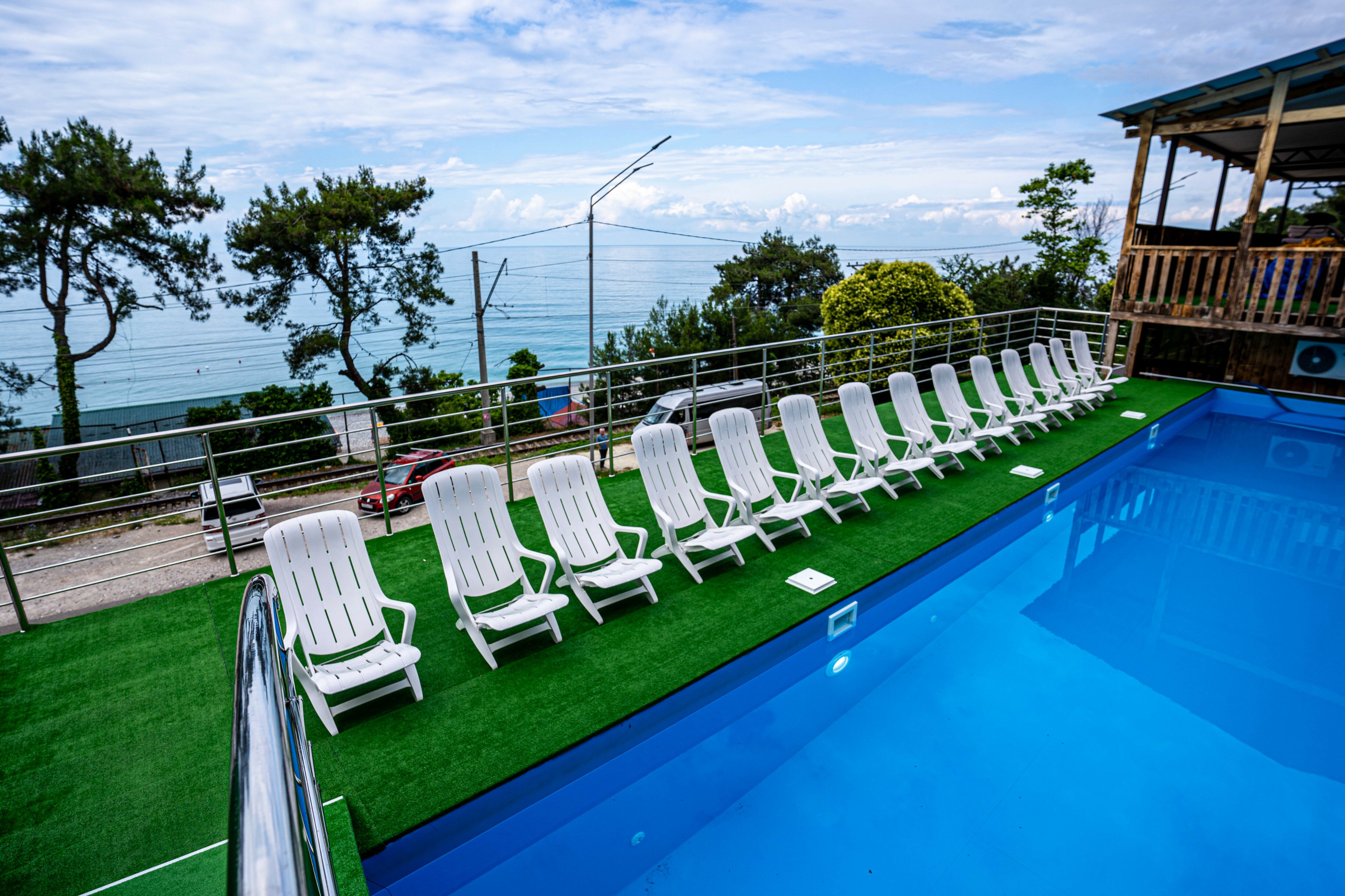 Фото Пансионат Солнечный Летний