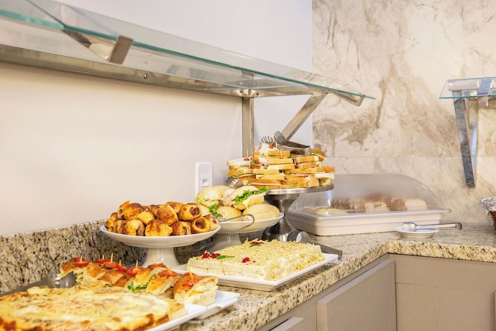 Фото Dom Rafael Executivo Hotel