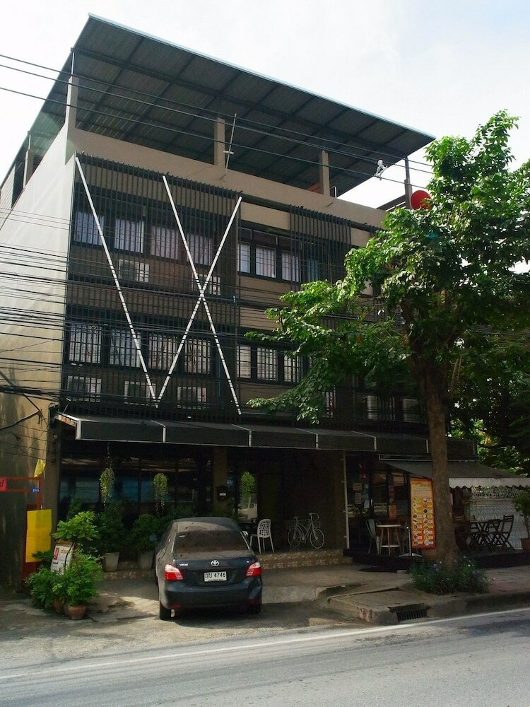 Фото Vx The Fifty - Hostel