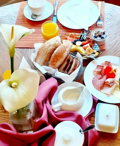 Внешний вид отеля Gubas De Hoek meet eat sleep в Муниципалитете Лангеберге, фото 5