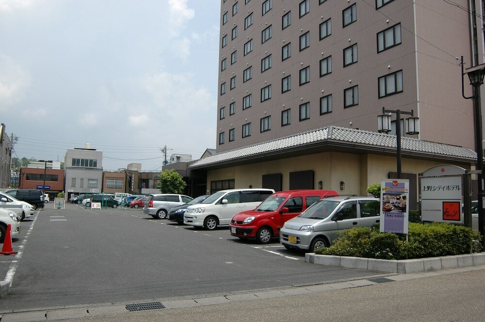 Фото Iga Ueno City Hotel