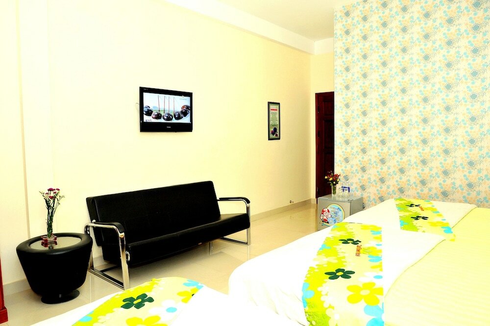 Фото Dalat Flower Hotel