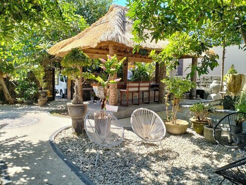 Amed Harmony Cafe and Bungalows