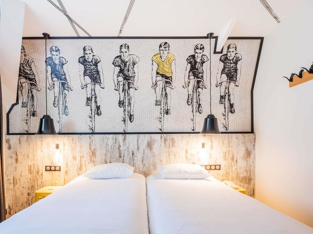 Фото Ibis Styles Dinan Centre Ville