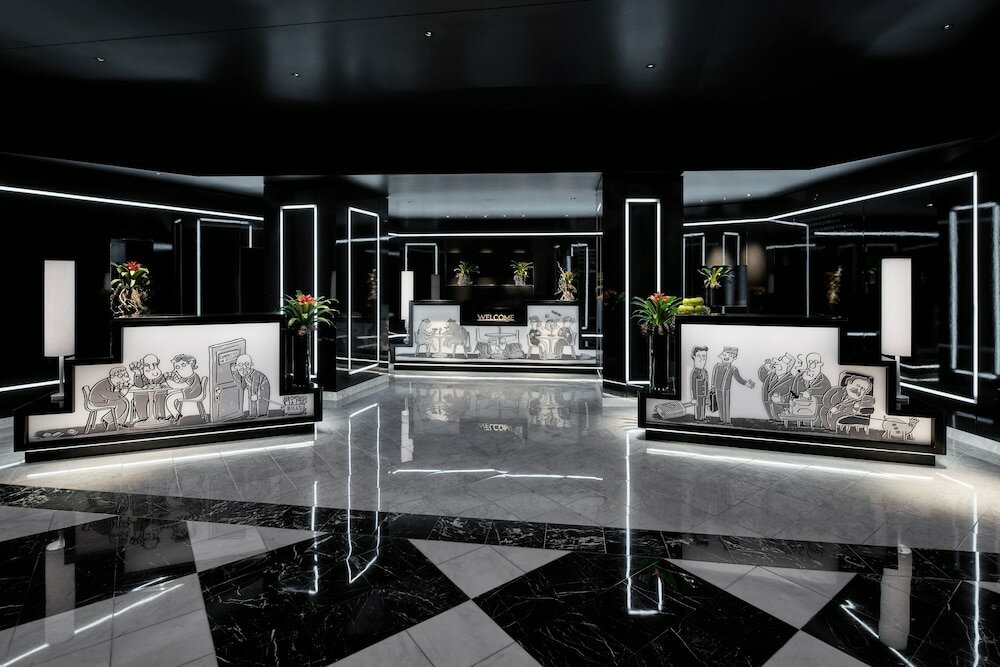 Фото Hotel Washington