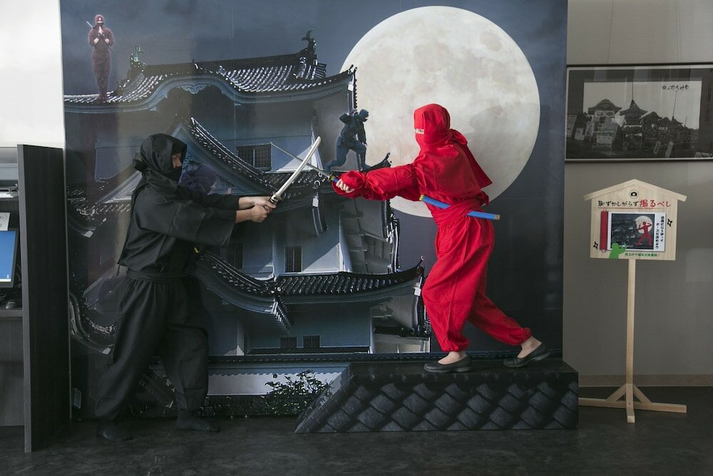 Фото Iga Ueno City Hotel