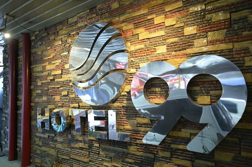 Hotel Hotel 99 Quiapo, Manila, photo