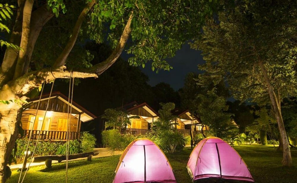 Фото Ban Chom Samed Resort