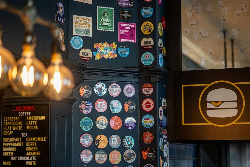 Фото PubLove The Steam Engine Hostel