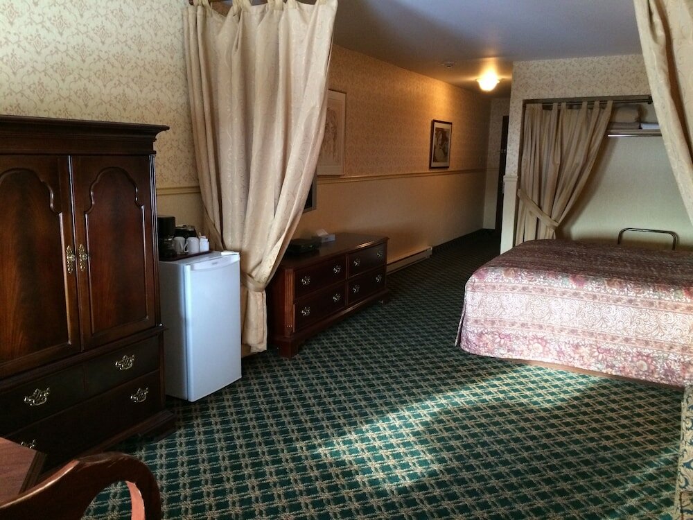 Фото Auberge Montebello