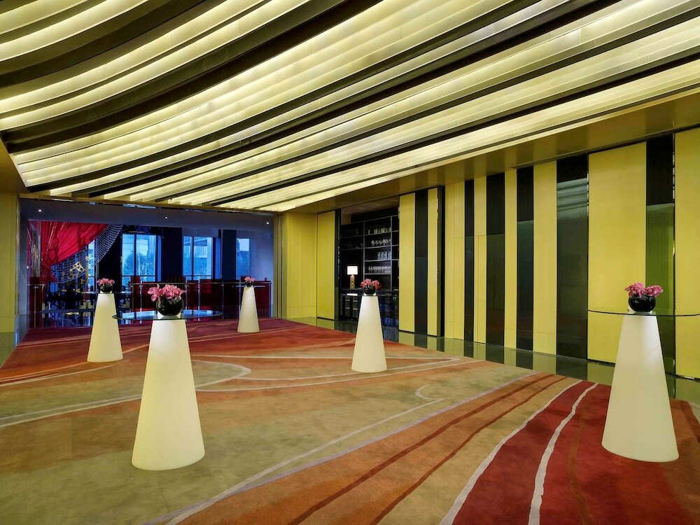 Фото Sofitel Kunming