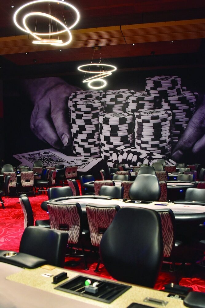 Фото Harrah's Cherokee Valley River Casino & Hotel