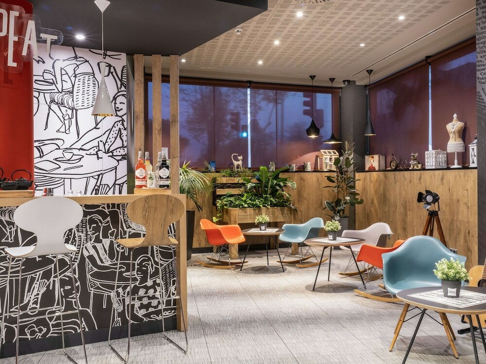 Фото Ibis Madrid Aeropuerto Barajas