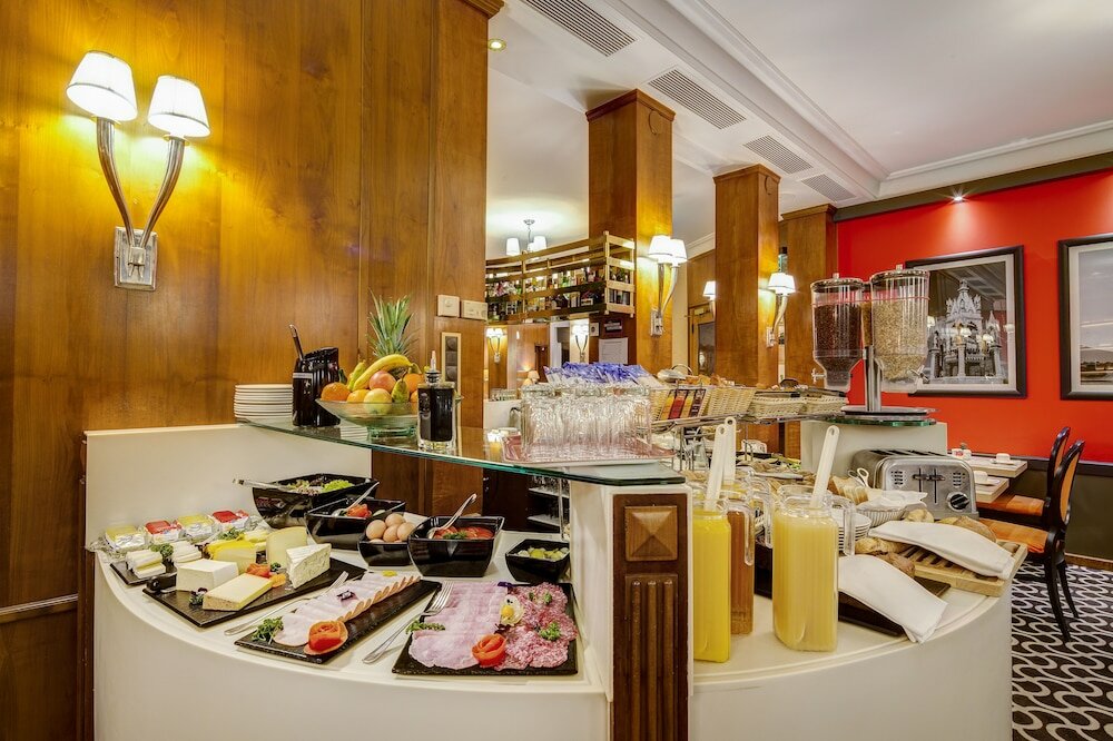 Фото Hotel Eden Genève