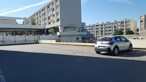 Гостиница Ibis Budget Fresnes в Антони