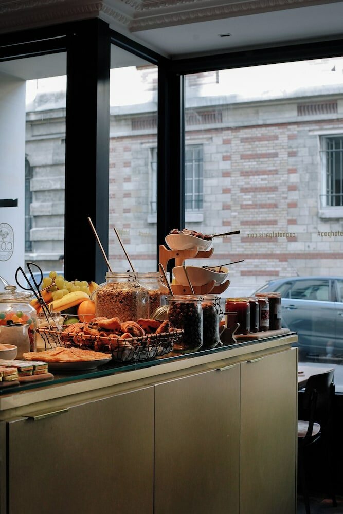 Фото C.O.Q Hotel Paris