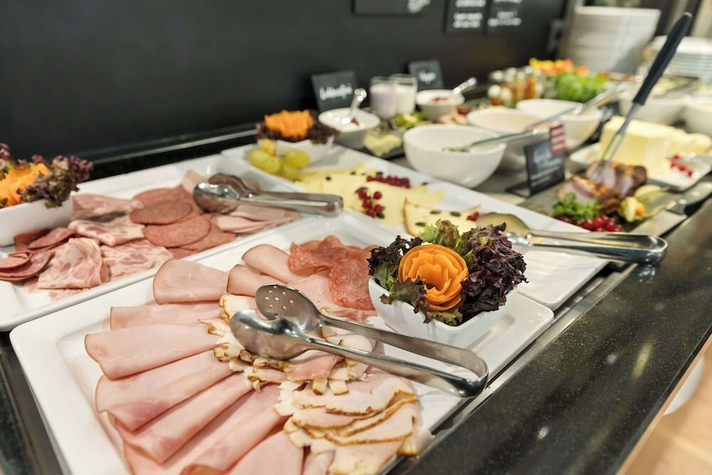 Фото Hotel Rathauspark Wien