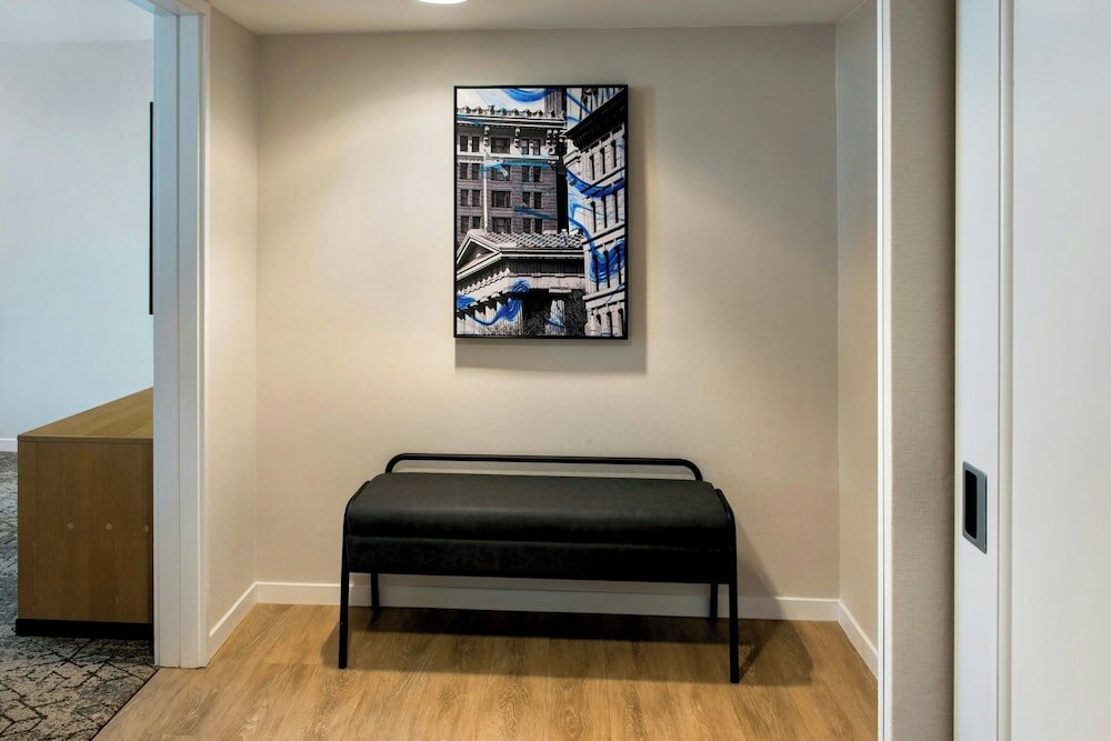 Фото Sheraton Boston, a Marriott Hotel