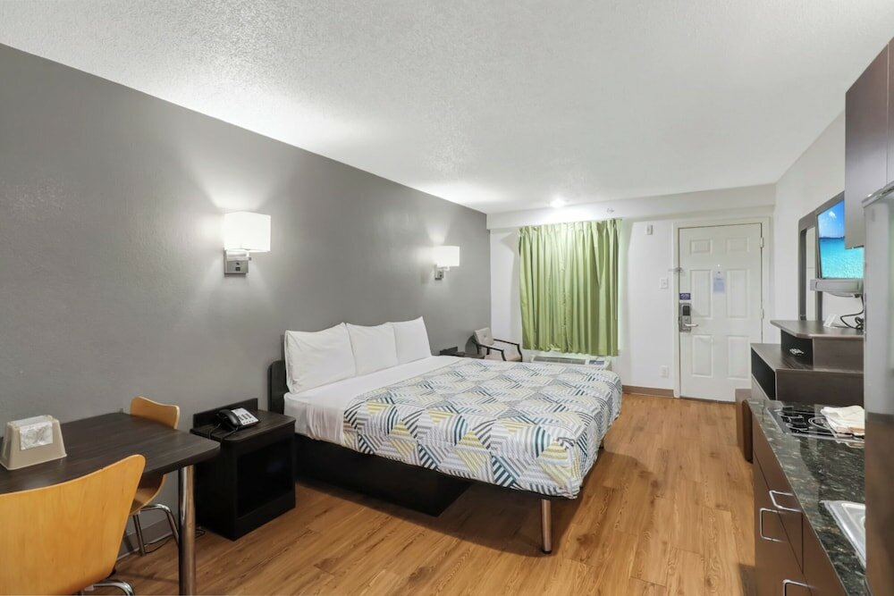 Фото Studio 6 Bryan, Tx - University Area