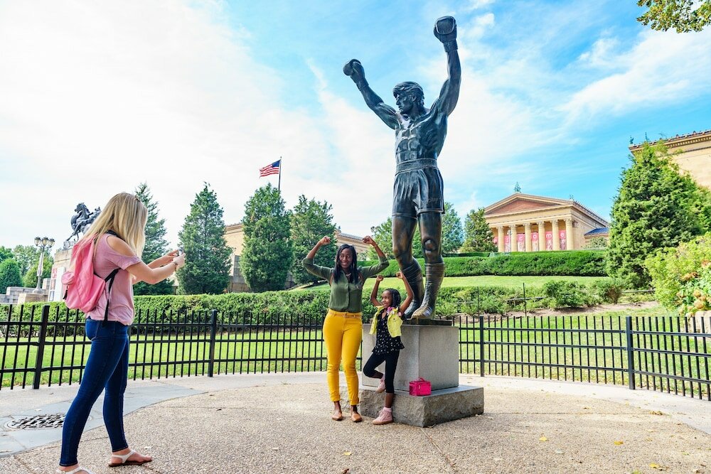 Фото Holiday Inn Express Philadelphia-Midtown, an Ihg Hotel