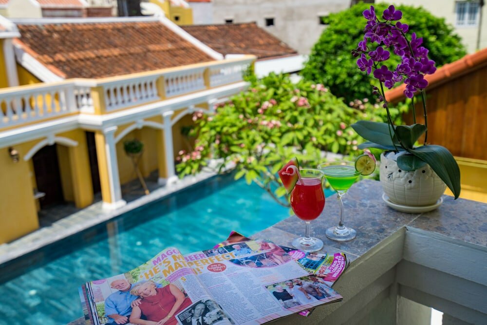 Фото Hoian Central Hotel