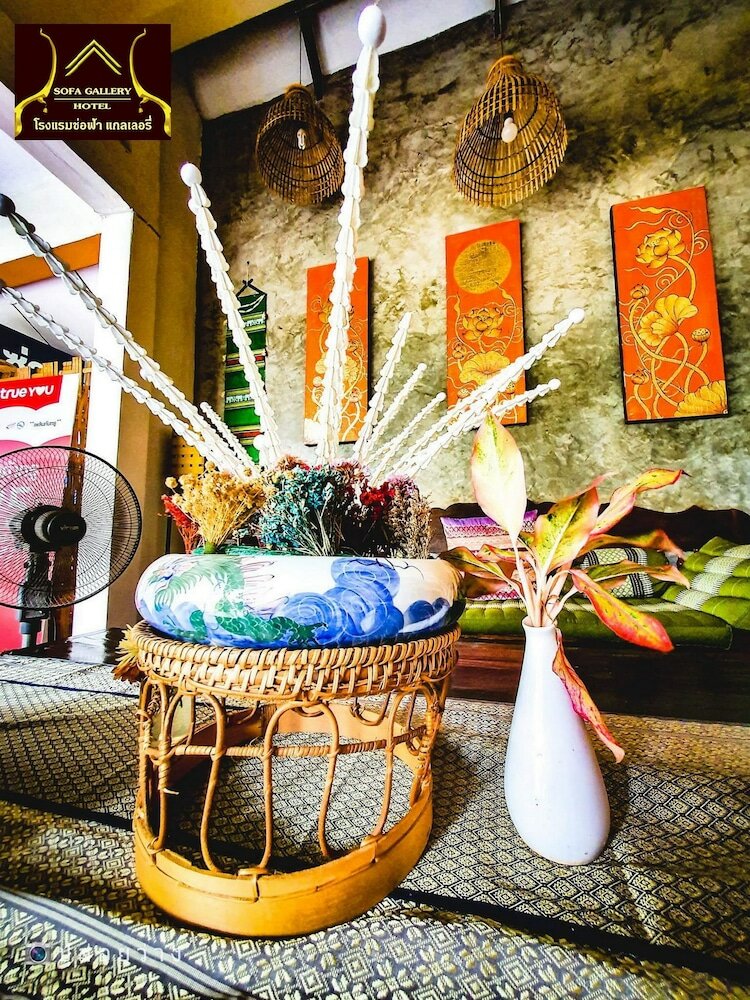 Фото Sofa Gallery Hotel