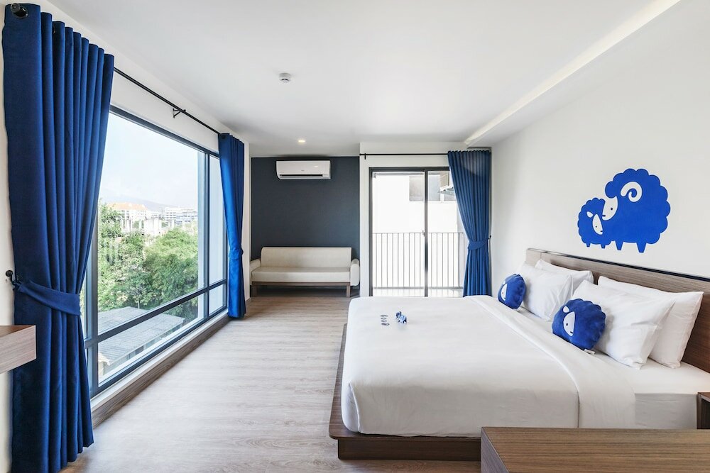 Фото Kokotel Chiang Mai Nimman