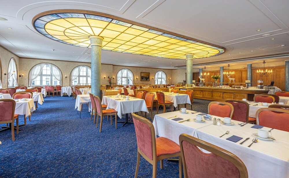 Фото Central Sporthotel Davos