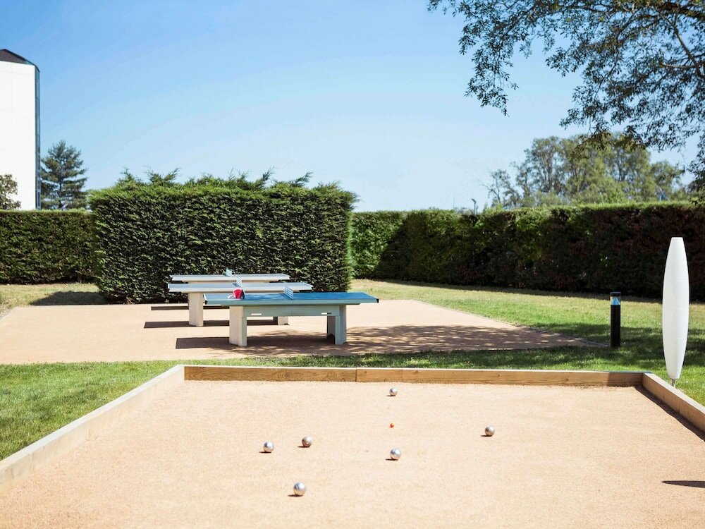 Фото Novotel Toulouse Purpan Airport