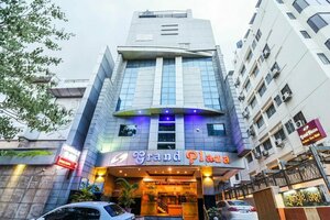 Гостиница Grand Plaza