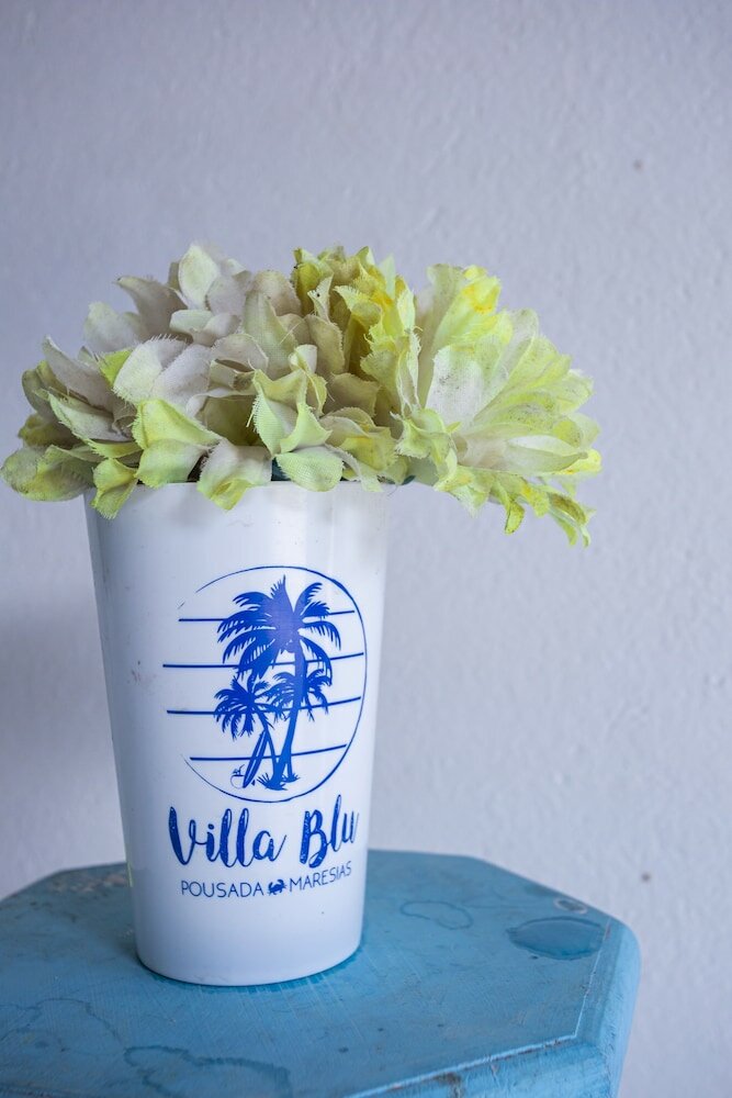 Фото Pousada Villa Blu Maresias