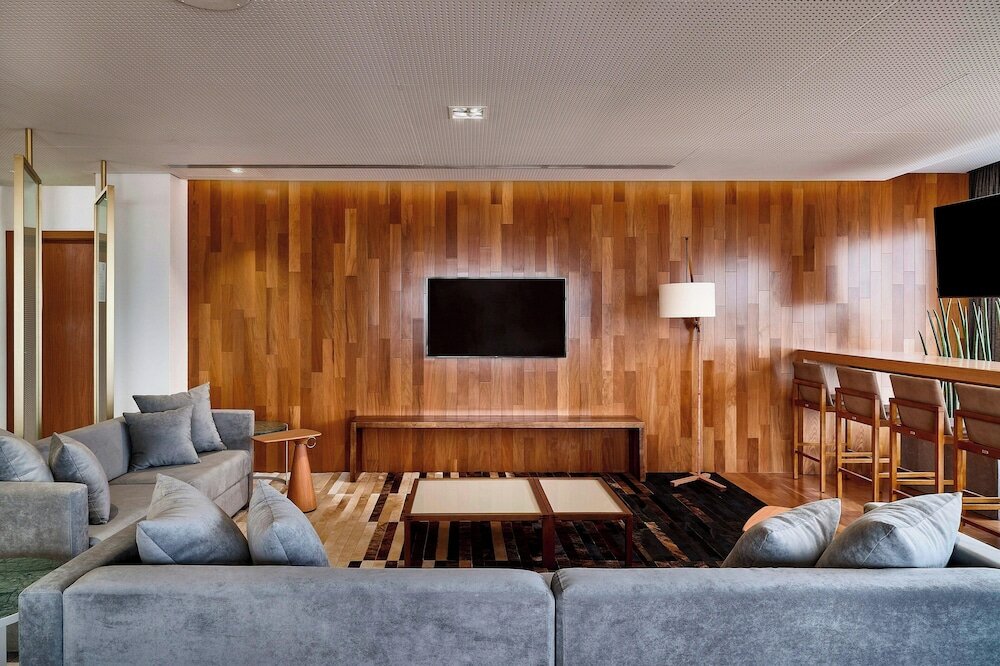 Фото Sheraton Santos Hotel