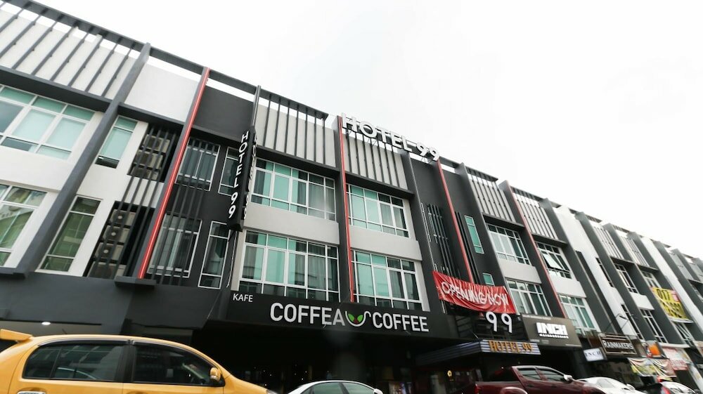 Фото Hotel 99 Sri Petaling