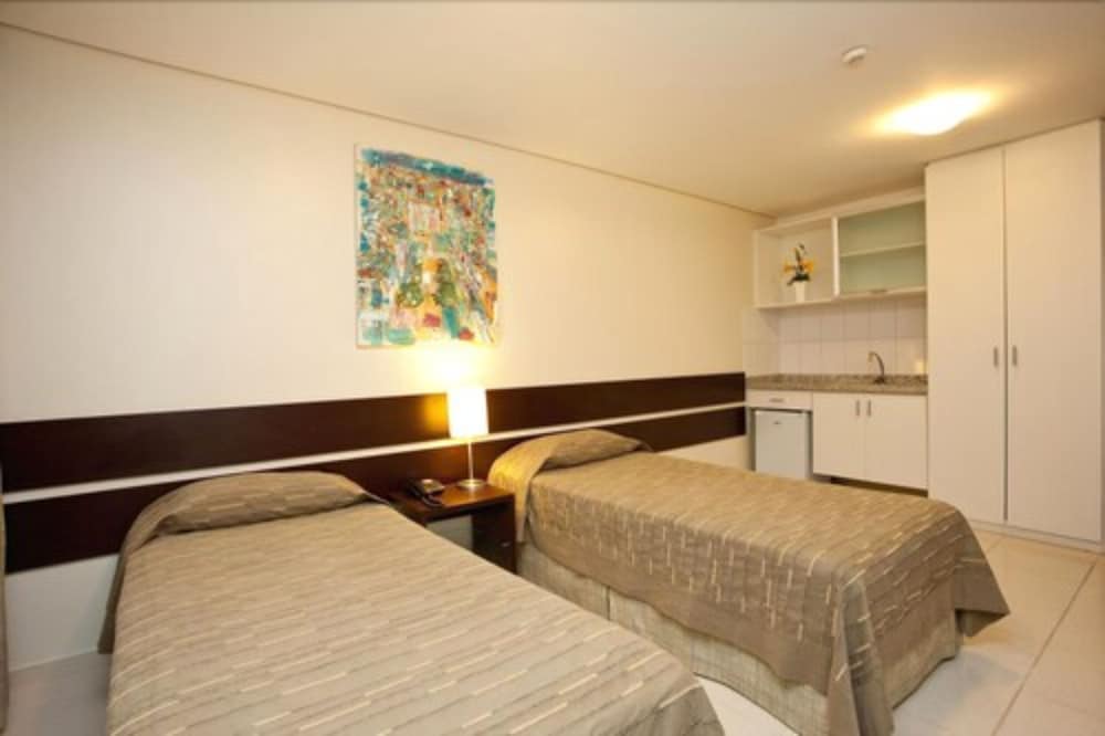 Фото América Towers Hotel