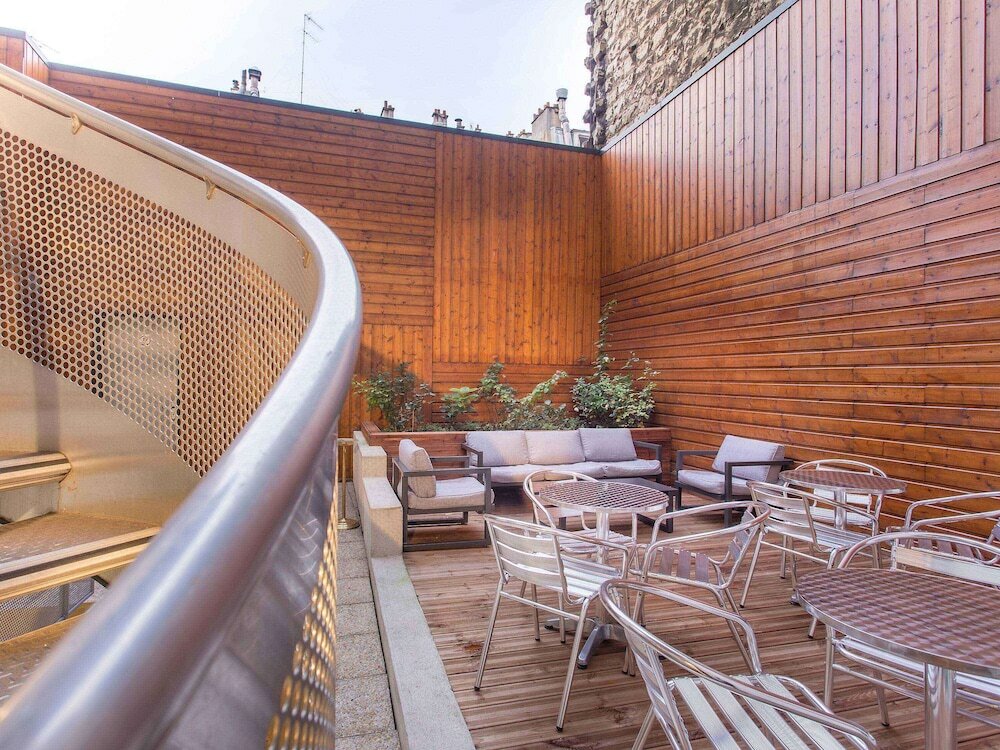 Фото Mercure Paris Bastille Marais