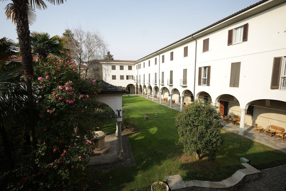 Фото Hotel Il Chiostro