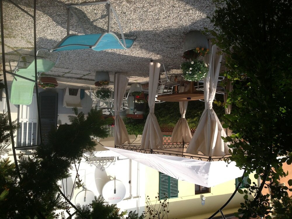 Фото La Mimosa Bed and Breakfast