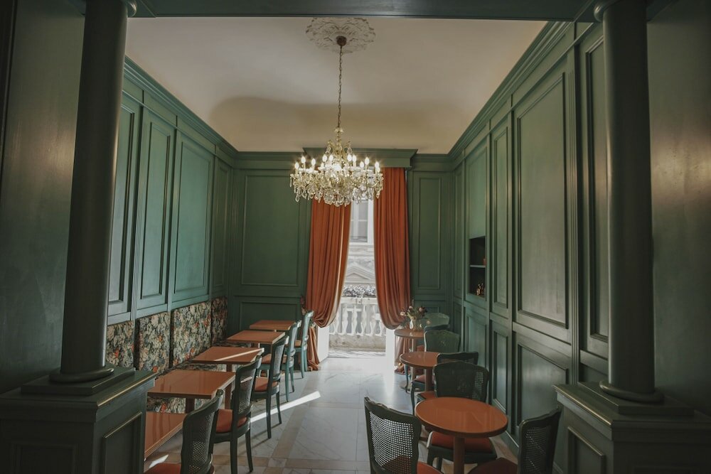 Фото Hotel City Palazzo dei Cardinali