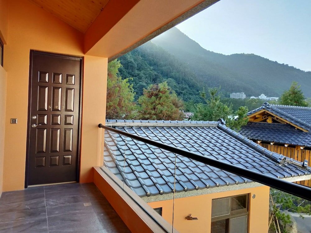 Фото Huaman hot spring villa