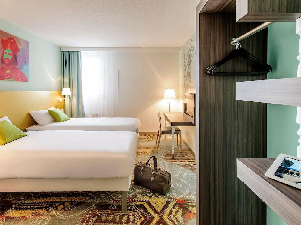 Фото Ibis Styles Speyer