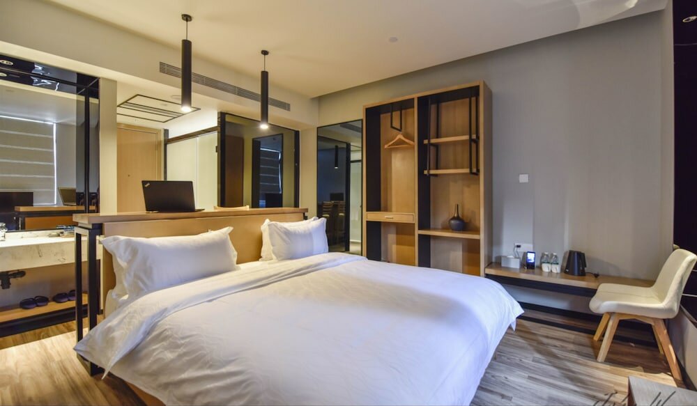 Фото City Inn Oct Loft Branch