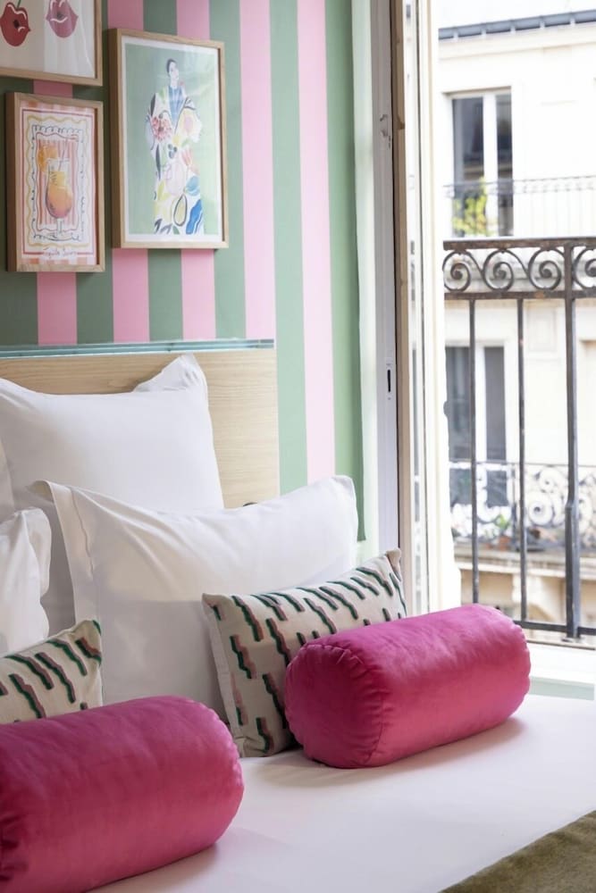 Фото Hôtel de Saint-Germain